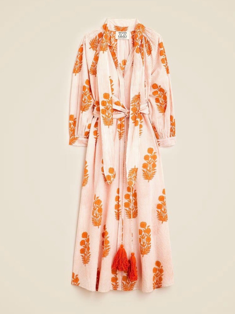 SZ Blockprints dress XS